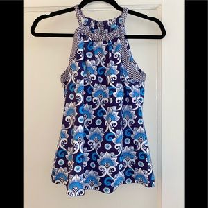 J.McLaughlin Halter Top